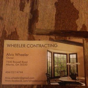 Meet your Posher, Wheeler